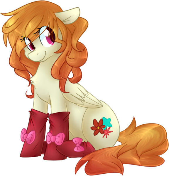 Size: 628x654 | Tagged: artist:littlepinkalpaca, clothes, derpibooru import, oc, oc:city lights, safe, socks, solo, unofficial characters only