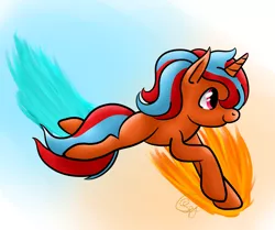 Size: 2807x2342 | Tagged: safe, artist:starshinefox, derpibooru import, oc, oc:flame frost, unofficial characters only, pony, unicorn, female, solo