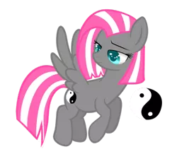 Size: 957x835 | Tagged: safe, artist:musicfirewind, derpibooru import, oc, unofficial characters only, pegasus, pony, simple background, solo, transparent background, vector