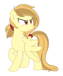 Size: 4009x4828 | Tagged: safe, artist:estories, derpibooru import, oc, oc:alice goldenfeather, unofficial characters only, pegasus, pony, absurd resolution, simple background, solo, transparent background, vector