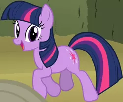 Size: 475x391 | Tagged: safe, derpibooru import, screencap, twilight sparkle, the return of harmony, earth pony twilight, missing horn, outfit catalog, solo