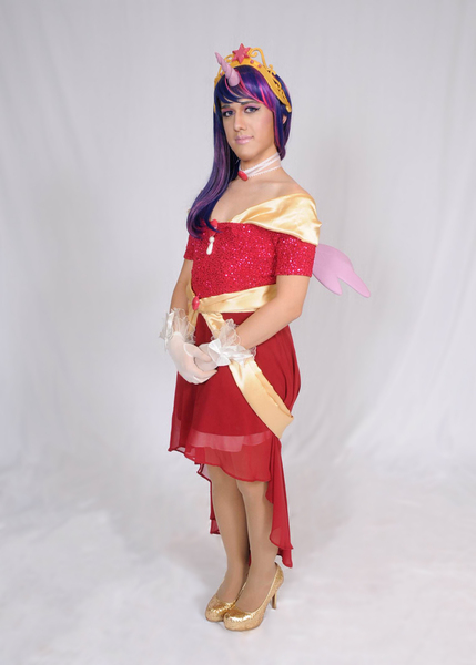 twilight sparkle coronation dress cosplay