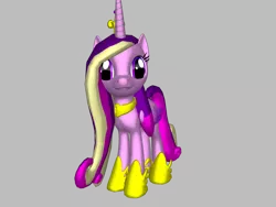 Size: 2000x1500 | Tagged: derpibooru import, ponylumen, princess cadance, safe, solo