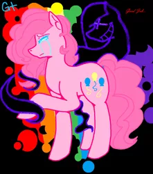 Size: 1116x1261 | Tagged: safe, artist:galienyancats, derpibooru import, pinkie pie, solo