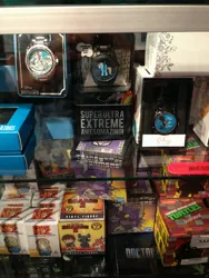 Size: 2448x3264 | Tagged: derpibooru import, hot topic, irl, merchandise, photo, rainbow dash, safe, watch