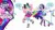 Size: 582x321 | Tagged: safe, artist:ashleigh hetrick, derpibooru import, pinkie pie, twilight sparkle, equestria girls, rainbow rocks, clothes, concept art, costume, image, jpeg, microphone