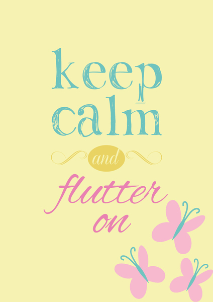 Size: 1240x1754 | Tagged: artist:verygood91, derpibooru import, fluttershy, keep calm, keep calm and carry on, keep calm and flutter on, parody, poster, safe, solo