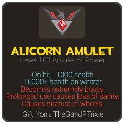 Size: 256x256 | Tagged: alicorn amulet, derpibooru import, edit, safe, team fortress 2