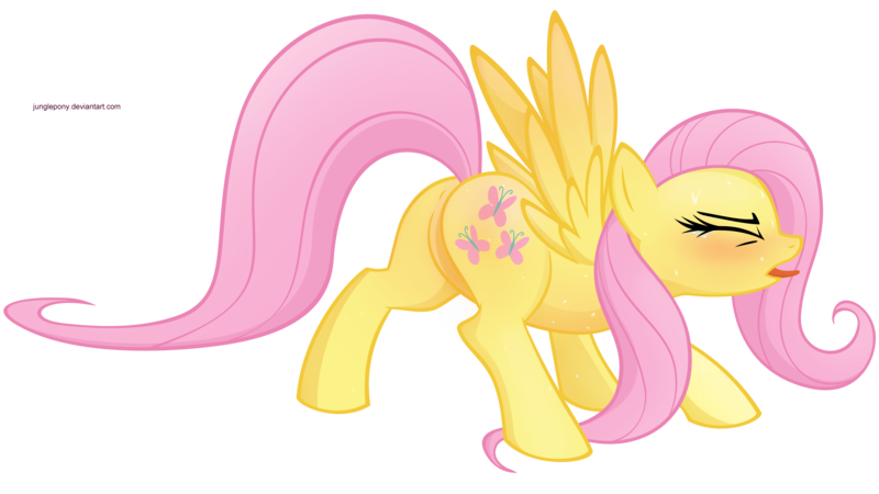 800px x 450px - 494414 - suggestive, artist:illuminatiums, derpibooru import, fluttershy,  pegasus, pony, absurd resolution, blushing, estrus, eyes closed, female,  mare, open mouth, plot, raised tail, show accurate, show accurate porn,  simple background, solo, solo fem