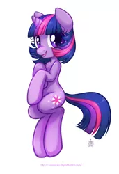 Size: 582x850 | Tagged: artist:onnanoko, derpibooru import, safe, simple background, solo, twilight sparkle