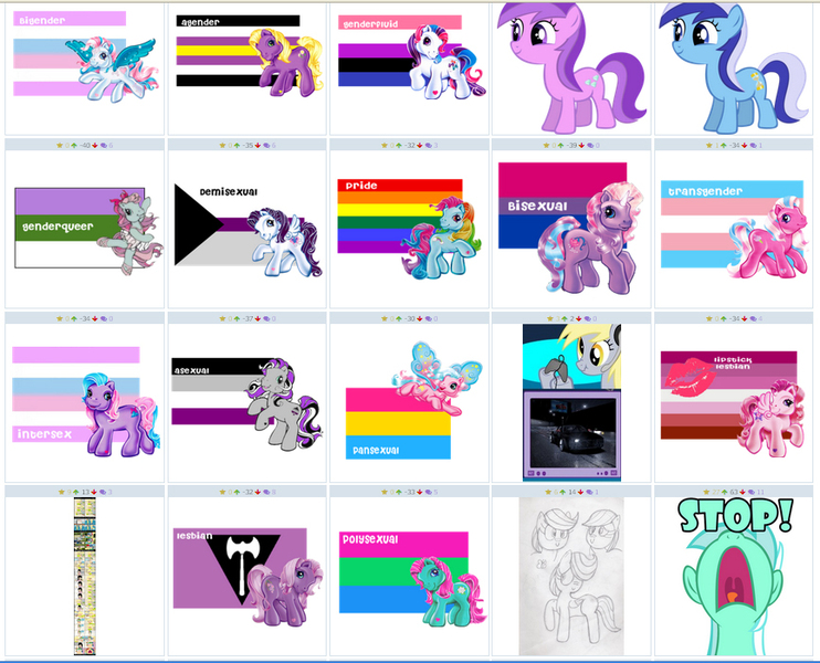 Agender Agender Pride Flag Amethyst Star Artist Sintakhra Artist Toon N Crossover Asexual Asexual Pride Flag Bigender Bigender Pride Flag Bisexuality Bisexual Pride Flag Cute Demisexual Demisexual Pride Flag Derpibooru