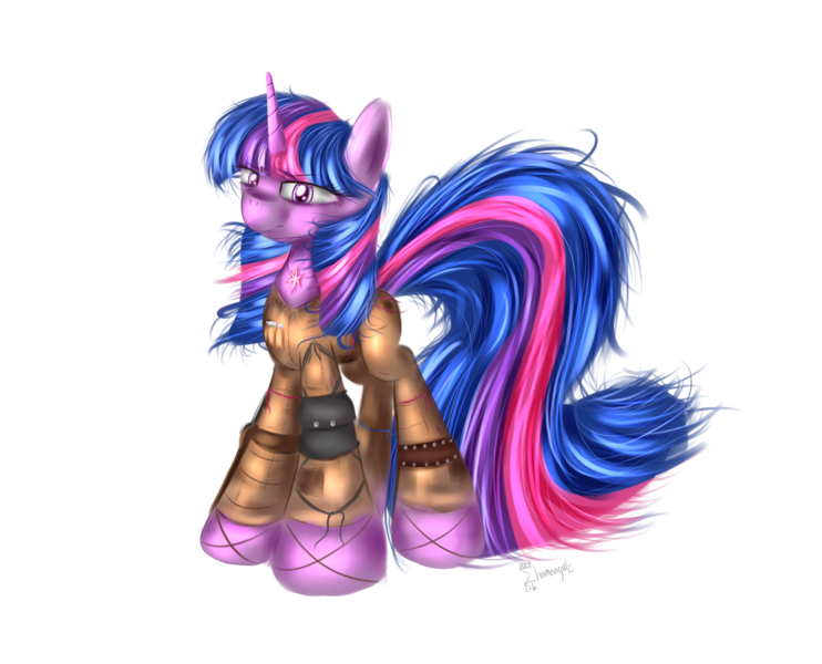 Size: 2300x1860 | Tagged: artist:shamanguli, dead source, derpibooru import, safe, simple background, solo, transparent background, twilight sparkle