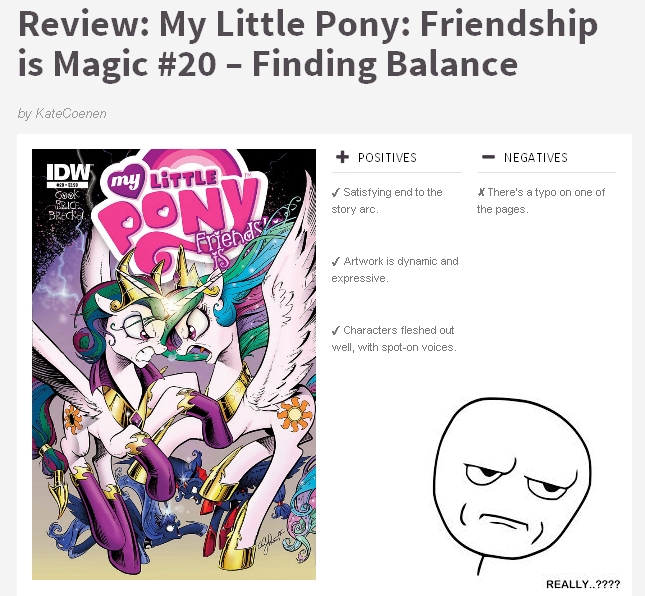 Size: 645x596 | Tagged: comic, derpibooru import, drama, idw, image macro, meme, princess celestia, princess luna, reflections drama, review, safe, screencap