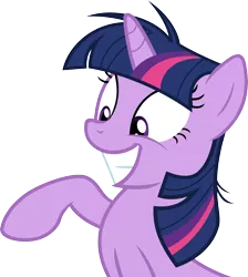 Size: 3584x4000 | Tagged: safe, artist:thorinair, derpibooru import, twilight sparkle, unicorn, lesson zero, insanity, simple background, solo, transparent background, twilight snapple, unicorn twilight, vector