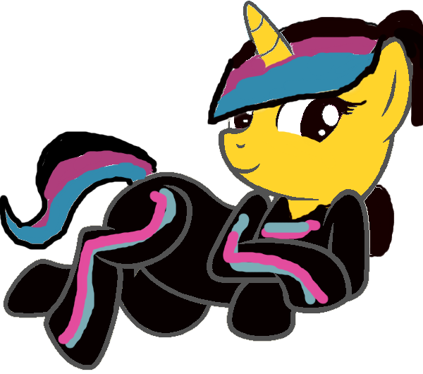 Size: 600x530 | Tagged: 1000 hours in ms paint, artist:drugzrbad, artist:mlpfimandtmntfan, base used, derpibooru import, lego, ms paint, ponified, safe, solo, the lego movie, wyldstyle