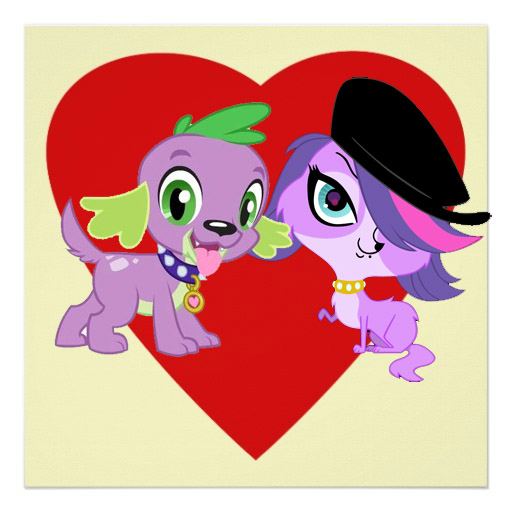 Size: 512x512 | Tagged: safe, derpibooru import, spike, dog, equestria girls, littlest pet shop, spike the dog, zoe trent, zoespike