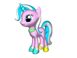 Size: 2000x1500 | Tagged: safe, derpibooru import, ponified, pony, pony creator, 3d, lego, ponylumen, solo, the lego movie, unikitty