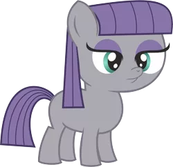 Size: 3246x3147 | Tagged: 5-year-old, artist:chris117, cute, derpibooru import, filly, maud pie, safe, simple background, solo, transparent background, vector