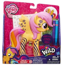 Size: 1400x1437 | Tagged: derpibooru import, design a pony, markers, official, safe, scootaloo, sticker set, toy, wild rainbow