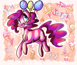 Size: 3500x3000 | Tagged: artist:bonbrony, derpibooru import, pinkie pie, safe, solo