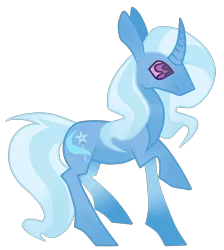 Size: 2602x2903 | Tagged: safe, artist:riisusparkle, derpibooru import, trixie, pony, unicorn, female, mare, simple background, solo, transparent background