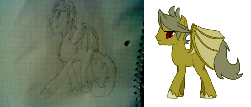 Size: 1117x480 | Tagged: artist needed, derpibooru import, oc, pony creator, safe, traditional art, unofficial characters only