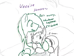 Size: 800x600 | Tagged: safe, artist:storyteller, deleted from derpibooru, derpibooru import, oc, oc:aryanne, unofficial characters only, /mlp/, anonpone in humanestria, anonymous, backseat, car, castration, comic, concerned, cyoa, hug, love story, radio, sad, sitting, sketch