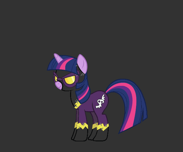 Size: 600x500 | Tagged: safe, artist:mixermike622, derpibooru import, jumpy the shark, star swirl the bearded, twilight sparkle, bee, big cat, chicken, ghost, ladybug, lion, mouse, shark, vampire, wolf, luna eclipsed, animated, astronaut, bedsheet ghost, cloak, clothes, clown, costume, dentist, egyptian, ermac, fantasy class, firefighter, frankenstein's monster, knight, mummy, nightmare night, paper bags, princess, safari, scarecrow, shadowbolts costume, simple background, smiling, solo, twilight is a lion, viking, warrior, witch