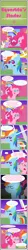 Size: 586x5265 | Tagged: safe, artist:zacatron94, derpibooru import, big macintosh, blossomforth, blues, carrot top, cheerilee, cloud kicker, derpy hooves, doctor whooves, golden harvest, lyra heartstrings, meadow flower, noteworthy, pinkie pie, rainbow dash, sea swirl, seafoam, soarin', time turner, oc, oc:fluffle puff, earth pony, pony, carnival, comic, equestria's stories, ferris wheel, male, pointy ponies, stallion