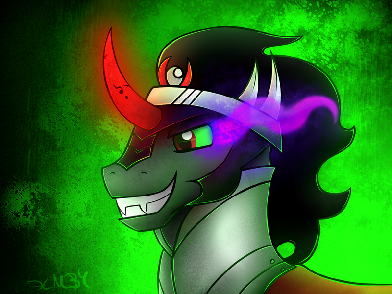 Size: 1024x768 | Tagged: safe, artist:heavymetalbronyyeah, derpibooru import, king sombra, solo