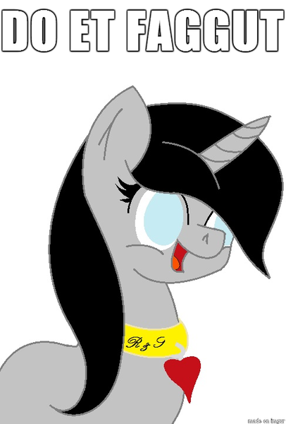 Size: 487x720 | Tagged: derpibooru import, imgur, oc, oc:serenity pony, safe, simple background, unofficial characters only, vulgar