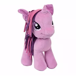 Size: 450x450 | Tagged: derpibooru import, hunter leisure, irl, official, photo, plushie, safe, solo, toy, twilight sparkle