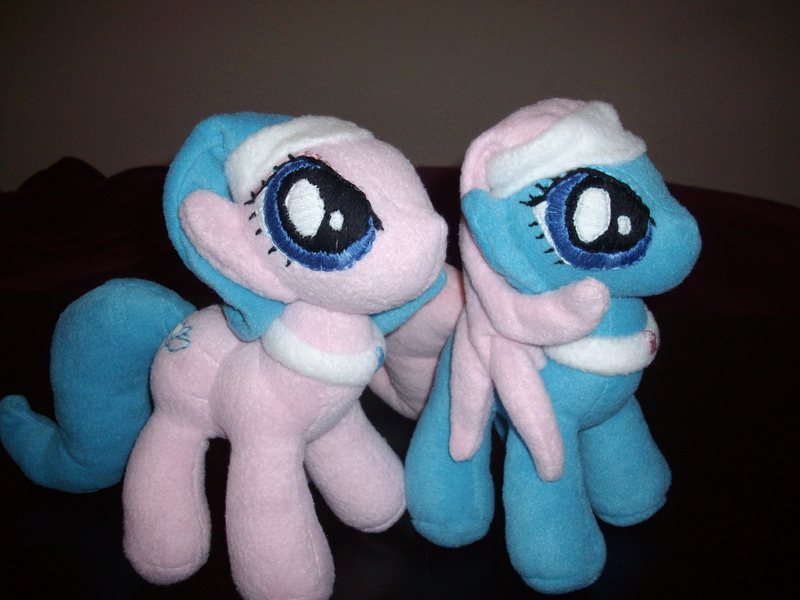 Size: 2592x1944 | Tagged: aloe, artist:celestia-in-love, derpibooru import, irl, lotus blossom, photo, plushie, safe