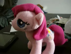 Size: 2592x1944 | Tagged: artist:celestia-in-love, cute, cuteamena, derpibooru import, irl, photo, pinkamena diane pie, pinkie pie, plushamena, plushie, safe