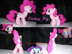 Size: 1024x773 | Tagged: artist:celestia-in-love, derpibooru import, irl, photo, pinkie pie, plushie, safe