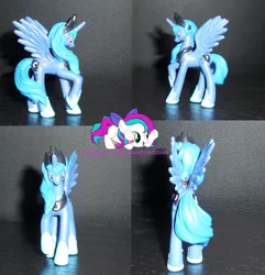 Size: 1024x1064 | Tagged: artist:celestia-in-love, custom, derpibooru import, princess luna, safe, toy