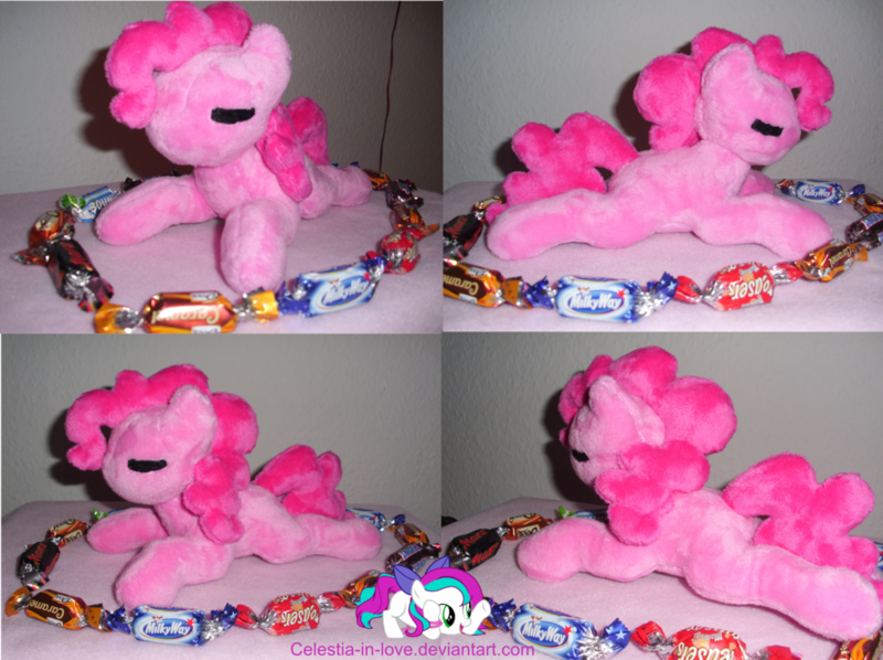 Size: 1024x766 | Tagged: artist:celestia-in-love, derpibooru import, irl, photo, pinkie pie, plushie, safe