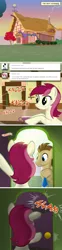 Size: 700x2830 | Tagged: artist:heylaughingboy, artist:stylus, ask, comic, derpibooru import, doctor who, doctor whooves, roseluck, safe, thedoctorandroseluck, time turner, tumblr