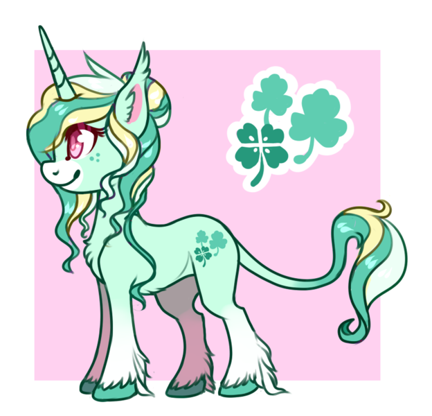 Size: 804x773 | Tagged: safe, artist:fayven, derpibooru import, oc, oc:celtia, unofficial characters only, classical unicorn, pony, unicorn, leonine tail, solo