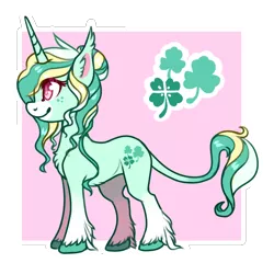 Size: 804x773 | Tagged: safe, artist:fayven, derpibooru import, oc, oc:celtia, unofficial characters only, classical unicorn, pony, unicorn, leonine tail, solo