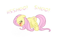 Size: 2048x1536 | Tagged: artist:proponypal, cold, derpibooru import, fetish, fluttershy, nostrils, red nosed, safe, sick, sneezing, sneezing fetish, solo, spray, wings