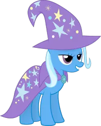 Size: 3158x3904 | Tagged: dead source, safe, artist:1cjb, derpibooru import, trixie, pony, unicorn, female, image, mare, png, simple background, solo, transparent background, vector