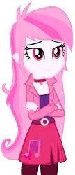 Size: 472x1095 | Tagged: source needed, safe, artist:pdorothynics, derpibooru import, oc, oc:dorothy, unofficial characters only, equestria girls, bedroom eyes, solo