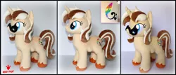 Size: 1024x439 | Tagged: artist:lavim, derpibooru import, irl, oc, oc:lulubell, photo, plushie, safe, solo, unofficial characters only