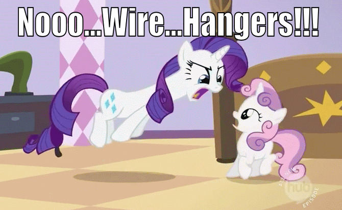 Size: 670x413 | Tagged: caption, derpibooru import, fridge horror, image macro, implications, meme, mommy dearest, rarity, safe, screencap, sisters, sweetie belle