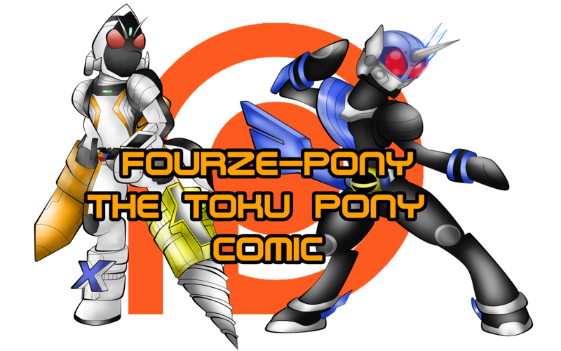 Size: 4000x2500 | Tagged: safe, derpibooru import, ponified, anthro, earth pony, unguligrade anthro, unicorn, arm hooves, crossover, kamen rider, kamen rider fourze, kamen rider meteor, male, patreon, patreon logo, simple background, tokusatsu, transparent background, tumblr, tumblr comic, tumblr crossover