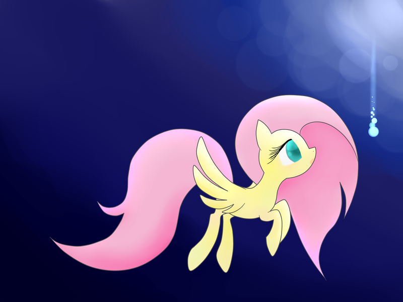 Size: 1280x960 | Tagged: safe, artist:carla-92, derpibooru import, fluttershy, pegasus, pony, cute, flying, lights, night, solo, wings