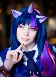 Size: 465x638 | Tagged: artist:positori, cosplay, derpibooru import, human, irl, irl human, photo, safe, twilight sparkle