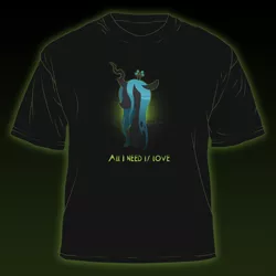 Size: 900x900 | Tagged: artist:cow41087, clothes, derpibooru import, minimalist, queen chrysalis, safe, solo, t-shirt