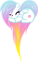 Size: 481x781 | Tagged: safe, artist:themightysqueegee, derpibooru import, oc, oc:providence, unofficial characters only, pegasus, pony, heart pony, solo